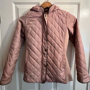 Girls’ Ci Sono dusty rose jacket size L/12